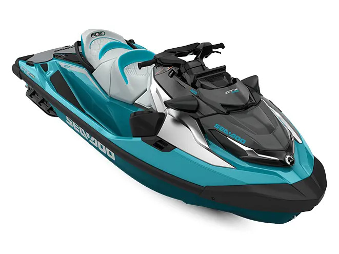 SEA DOO GTX 325 TEAL METALLİC 2025